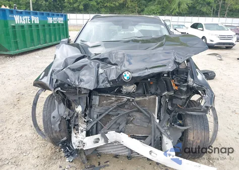 2015 BMW X3 Sdrive28I from USA, damaged, VIN 5UXWZ7C57F0M83235